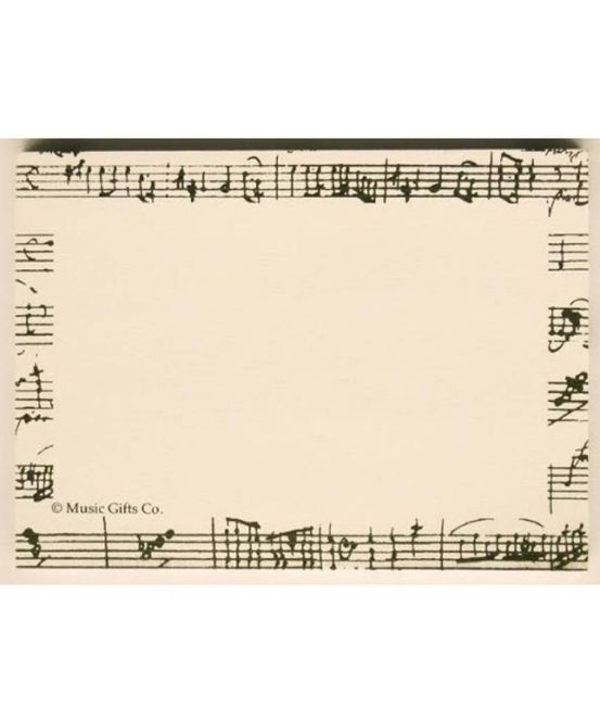 Hovedbilde Manuscript Sticky Pad