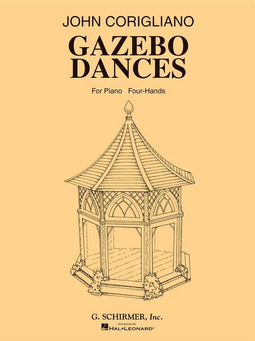 Hovedbilde John Corigliano - Gazebo Dances