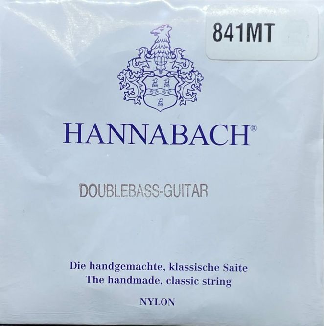 Hovedbilde Hannabach Strings for classic guitar Special ...