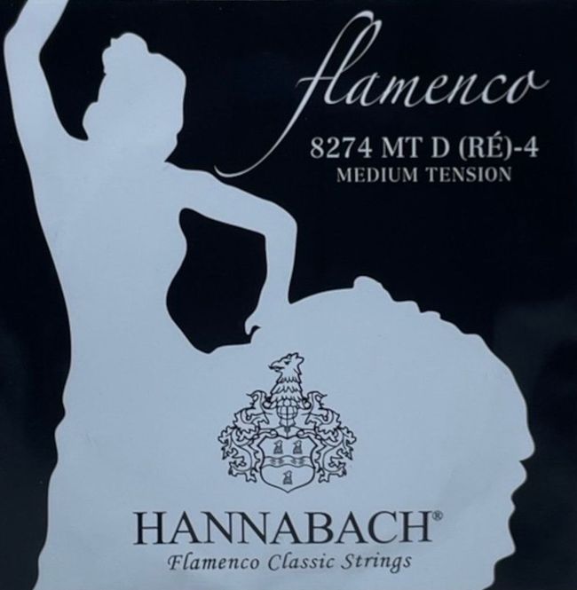 Hovedbilde Hannabach Strings for classic guitar Serie 827 ...