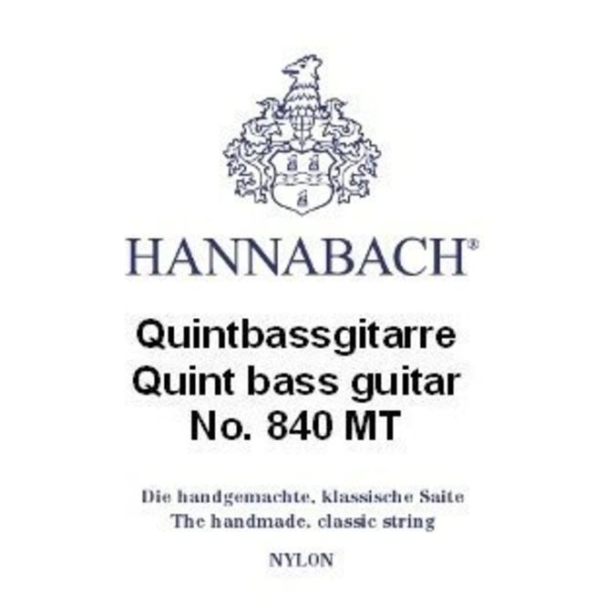 Hovedbilde Hannabach Strings for classic guitar Special model A6