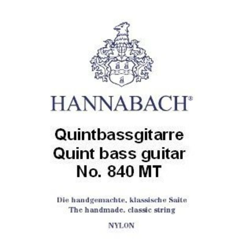 Hannabach Strings for classic guitar Special model A6