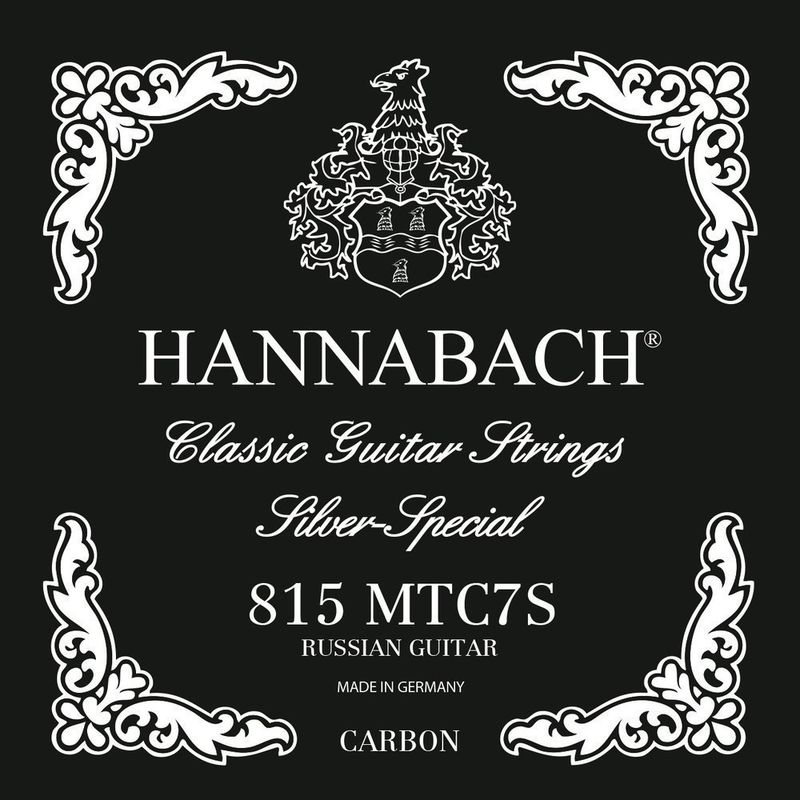 Hannabach Strings for classic guitar Special model Set