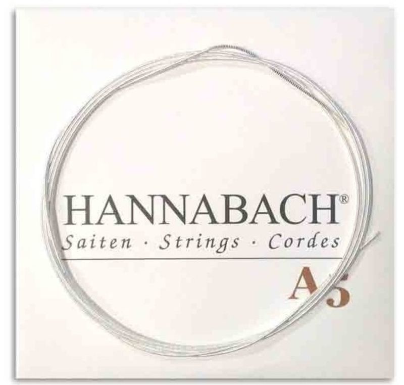 Hannabach Strings for classic guitar Serie 890 3/4 guitar for children Duel: 57-61cm A5w