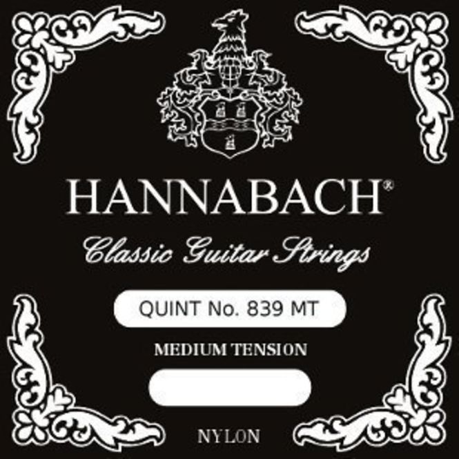 Hovedbilde Hannabach Strings for classic guitar Special ...
