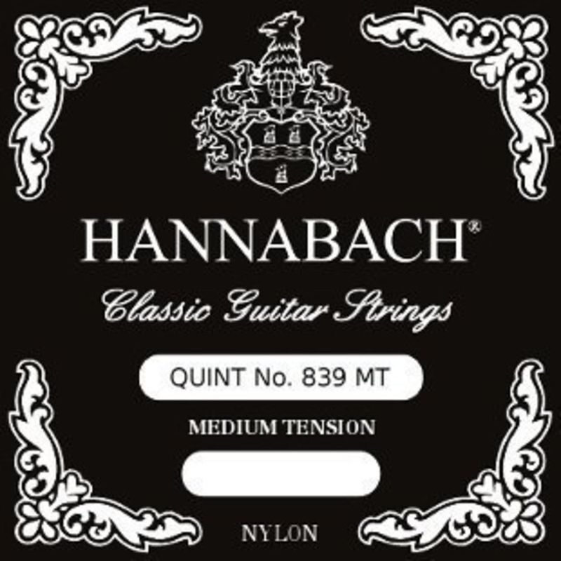 Hannabach Strings for classic guitar Special model E5