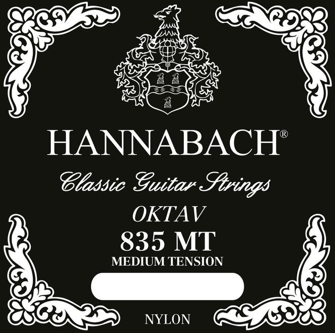 Hovedbilde Hannabach Strings for classic guitar Special model H/B2