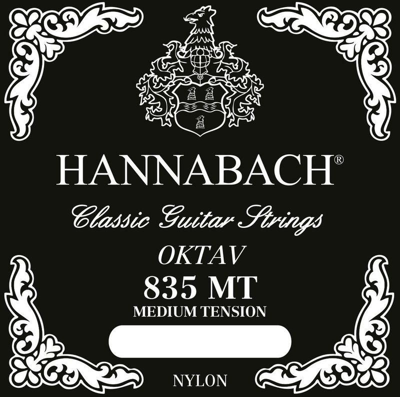 Hannabach Strings for classic guitar Special model H/B2