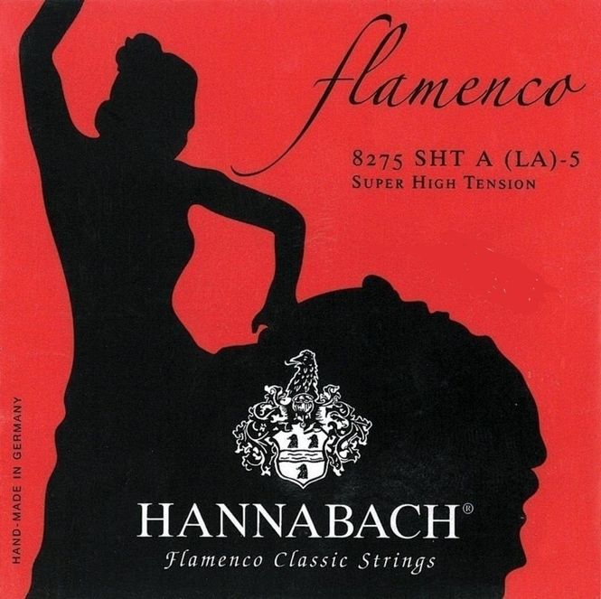 Hovedbilde Hannabach Strings for classic guitar Serie 827 ...