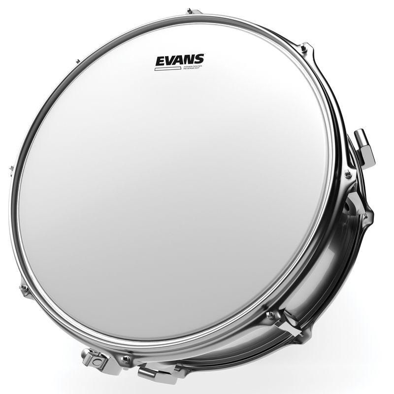 Evans B14G1RD 14'' Virvelskinn Reversed.Genera Power Center