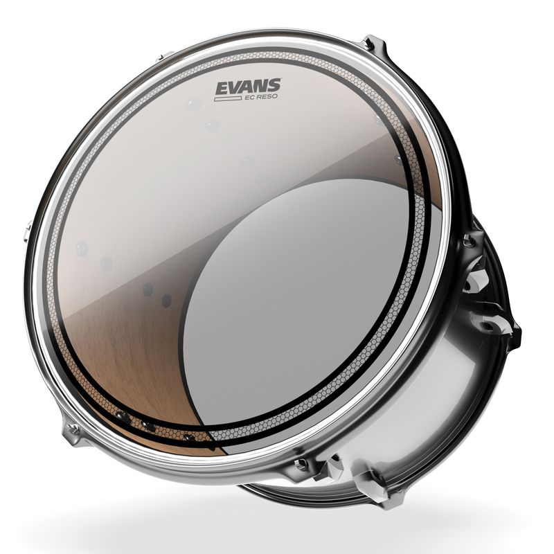 Evans TT14ECR 14'' Pukskinn EC Resonant