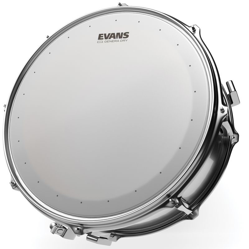 Evans B13DRY 13'' Virvelskinn Genera Dry