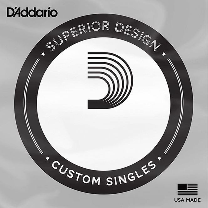 Hovedbilde D'Addario CG056 Gitarsträng Elgitar Chromes Flat ...