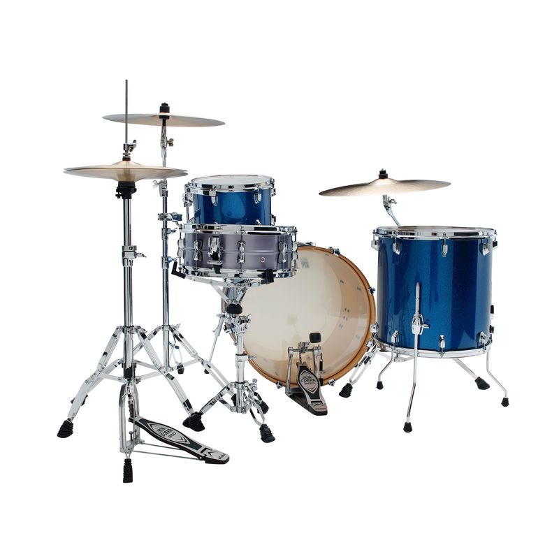 Tama CK32RZS-ISP Superstar Classic MA 3-del Shell-kit, Indigo Sparkle