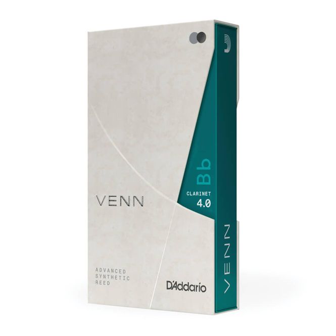 Hovedbilde D'Addario VBB0140G2 D'Addario VENN rörblad Bb ...