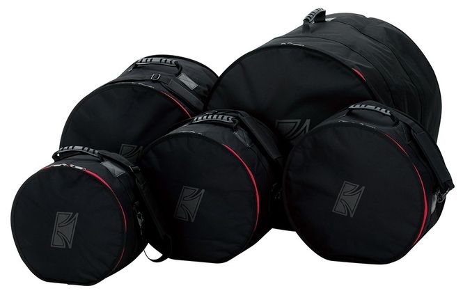 Hovedbilde Tama DSS50S Trumbag set, 5 trummor, Std. 20''
