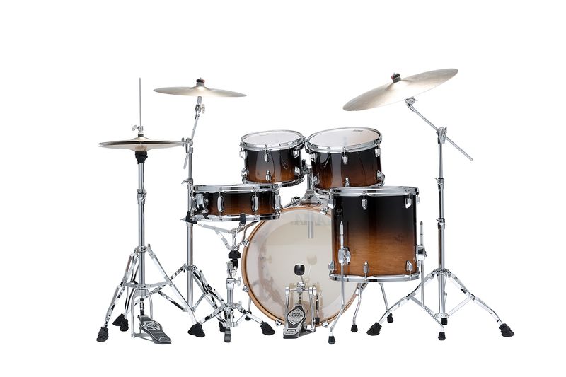 Tama CL50RS-CFF Superstar Classic MA 5-del Shell-kit, Coffee Fade