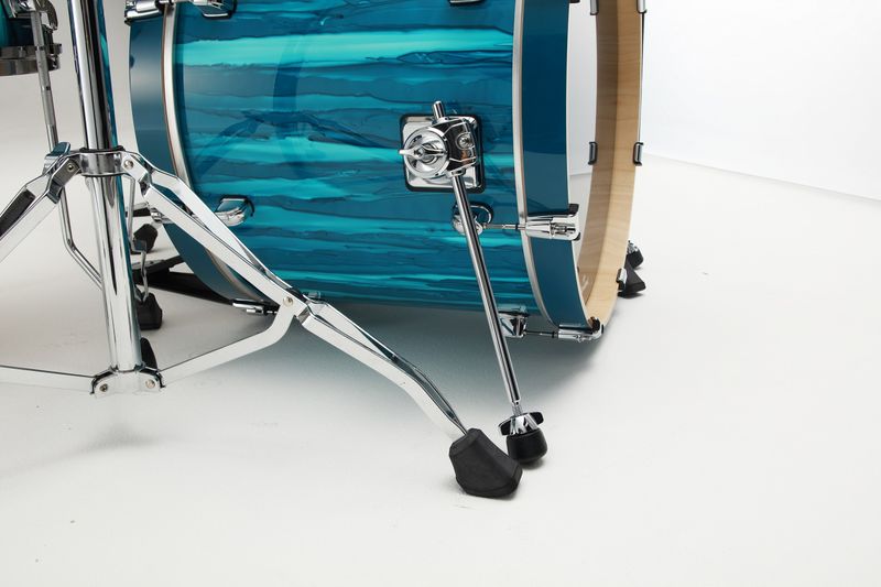 Tama MBS52RZS-SKA SC Performer M/B 5-shellkit (10,12,14,16,22), Sky Blue Aurora
