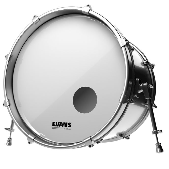 Hovedbilde Evans BD24RSW 24'' Bastrumskinn EQ3 Reson. ...