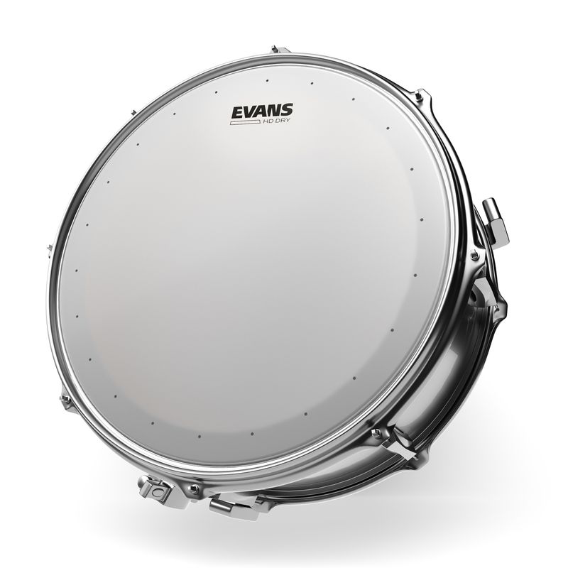 Evans EPP-EC2SHDD-F Pre Pack ES2S Clear Fusion 10'', 12'', 14''+ B14HDD