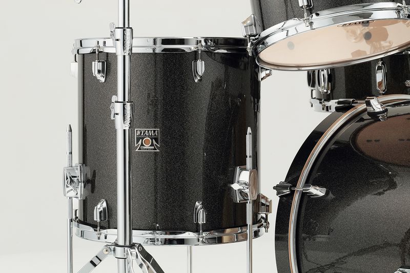 Tama CK50RS-MGD Superstar Classic MA 5-del Shell-kit, Midnight Gold Sparkle