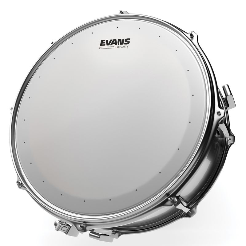 Evans B14HDD 14'' Puk/Virvelskinn Heavy Duty Dry