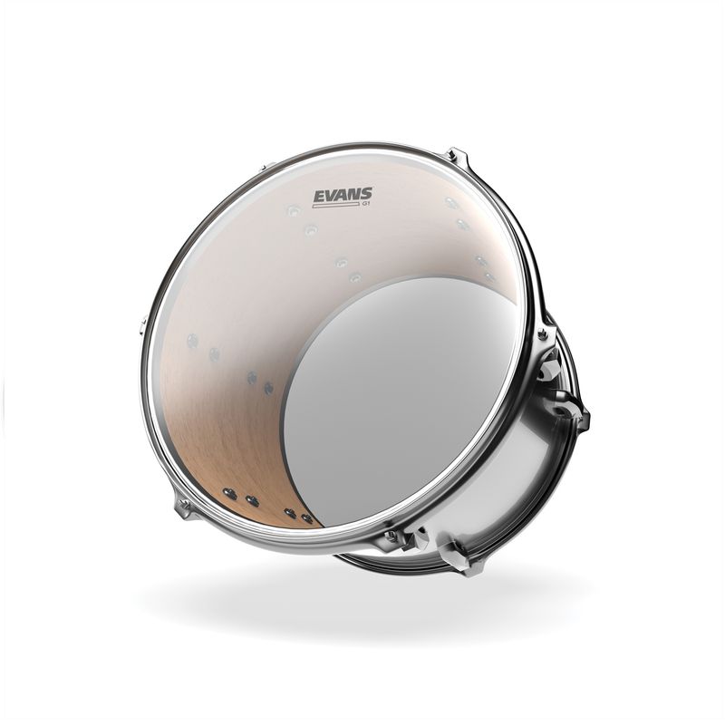 Evans ETP-G1CLR-R Tom Pack Genera G1Clear Rock 10'', 12'', 16''