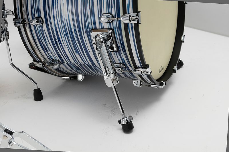 Tama MR32CZS-BWO SC Maple 3-shellkit (12,16,22), Blue & White Oyster