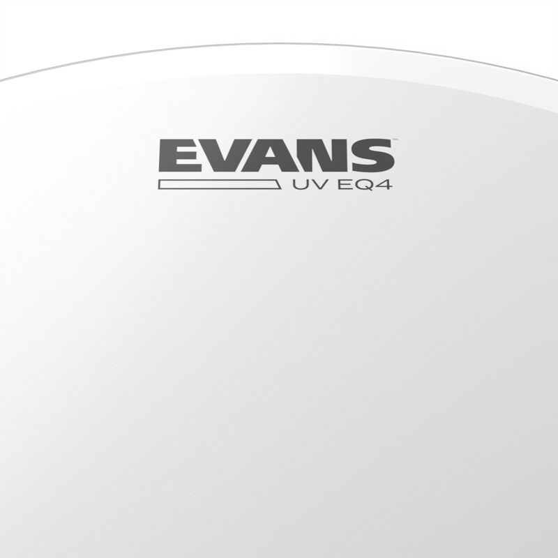Evans B16GB4UV 16'' Pukskinn EQ4 Batter UV Coated