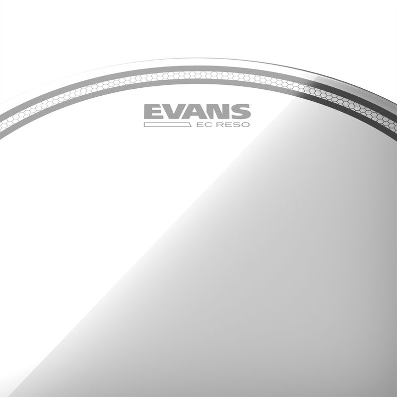 Evans TT18ECR 18'' Pukskinn EC Resonant