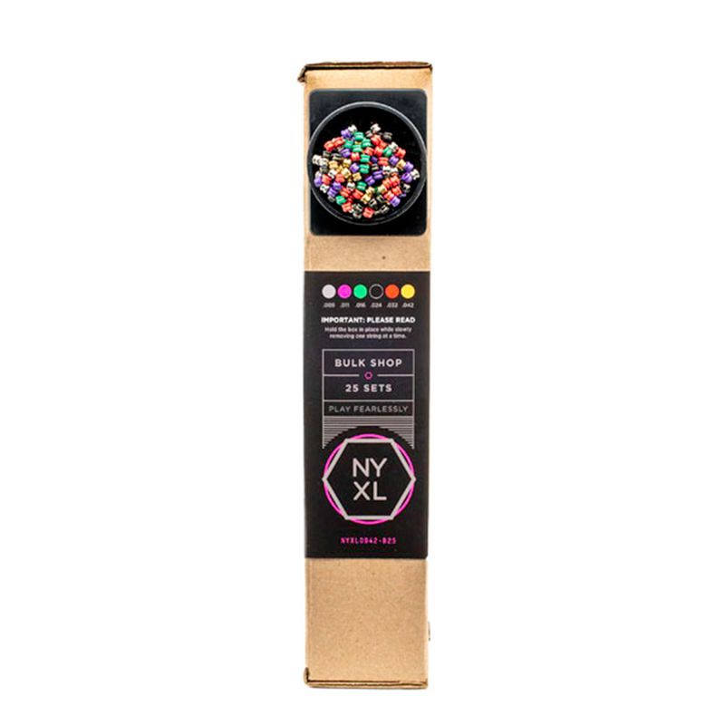 D'Addario NYXL0942-B25 Bulkpack Elgitar 009 -042 (25-set lösa)
