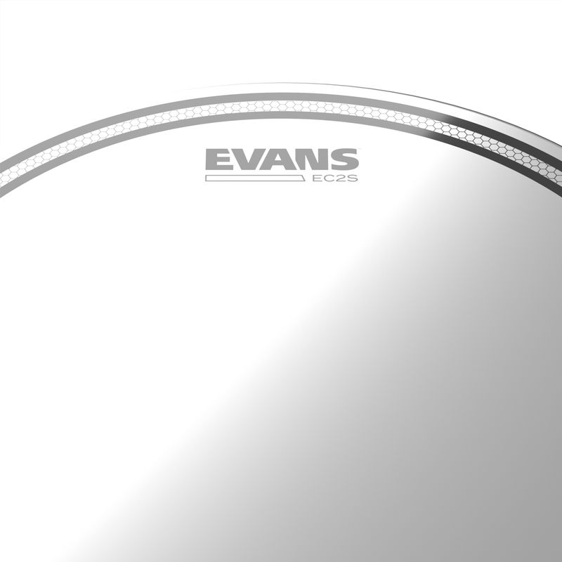 Evans B10EC2S 10'' Pukskinn EC2S Coated
