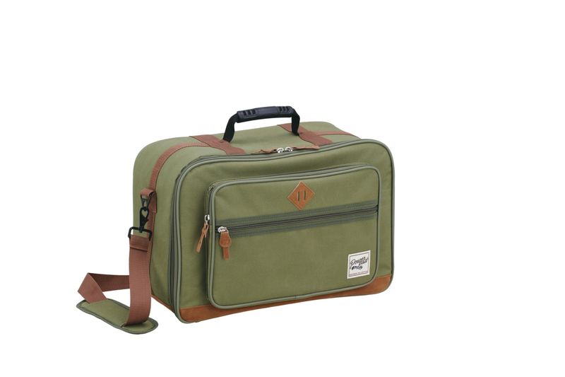 Tama TPB200MG Powerpad Pedalbag Moss Green