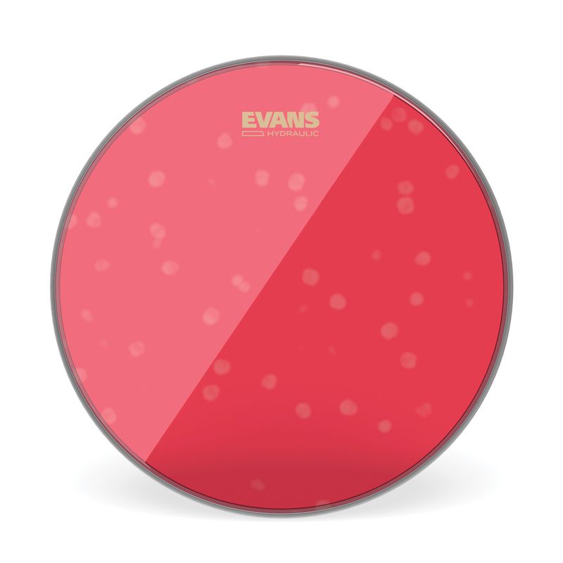 Evans TT20HR 20'' Pukskinn Hydraulic Red