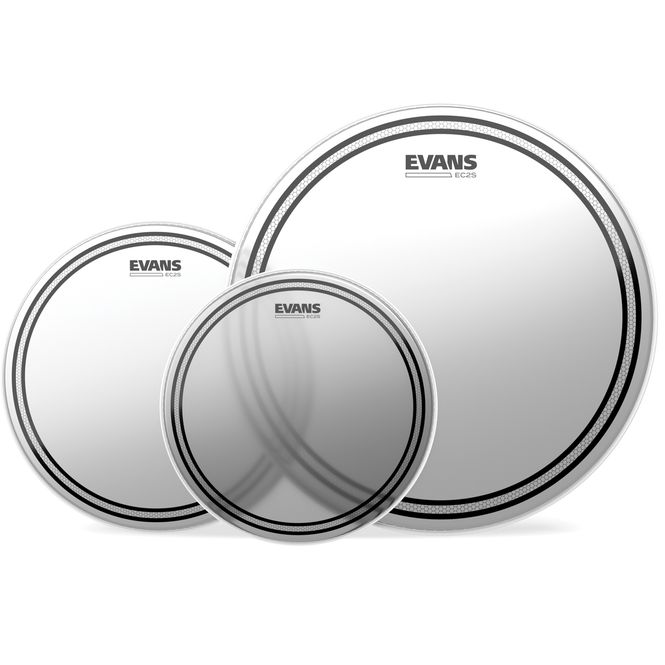 Hovedbilde Evans ETP-EC2SCTD-R Tom Pack Edge Control Coated ...