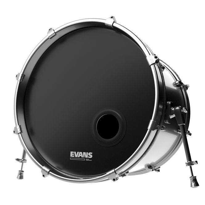 Hovedbilde Evans BD18REMAD 18'' Bastrumskinn EMAD Reso.