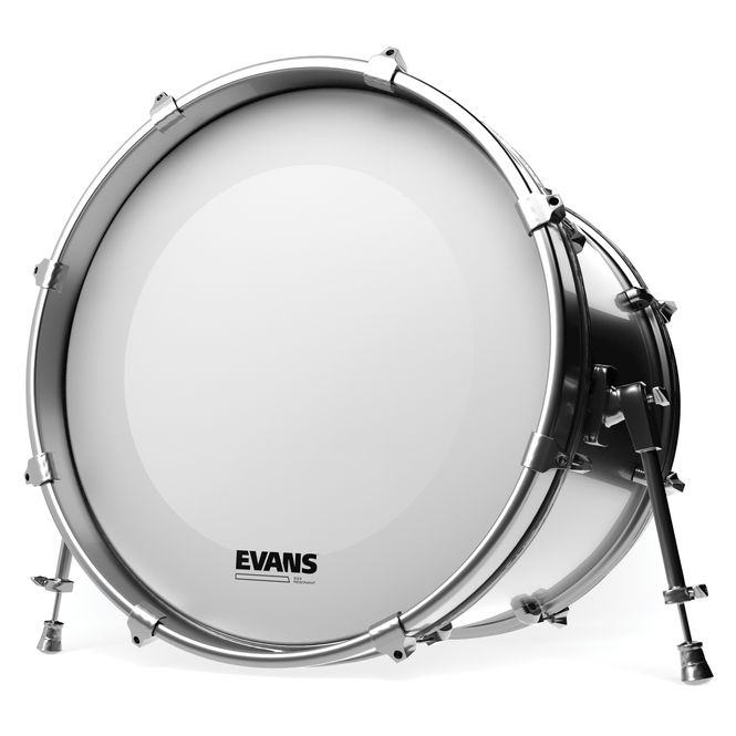 Hovedbilde Evans BD22RGCW-NP 22'' Bastrumskinn EQ3 Res. Coated