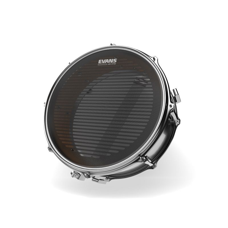 Evans EPPB-DB1-R Tom-pack DB ONE Low Volume  Rock + 14