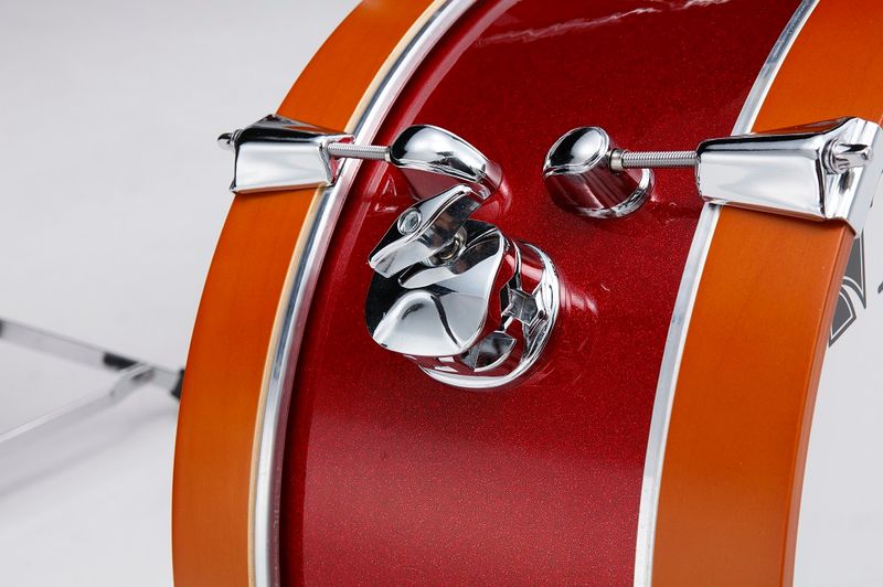 Tama LJK28S-CPM Club Jam Mini-Kit, 2-del.shell kit  - Candy Apple Mist