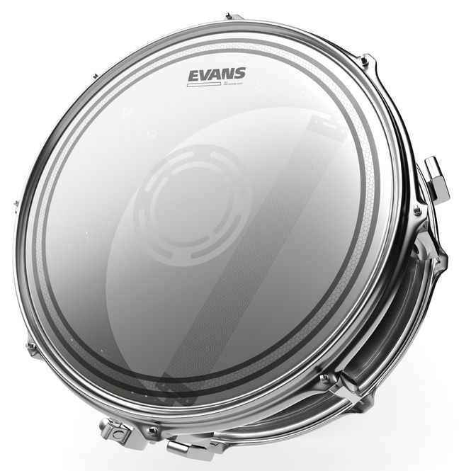 Hovedbilde Evans B12ECSRD 12'' Virvelskinn EC2 Snare ...