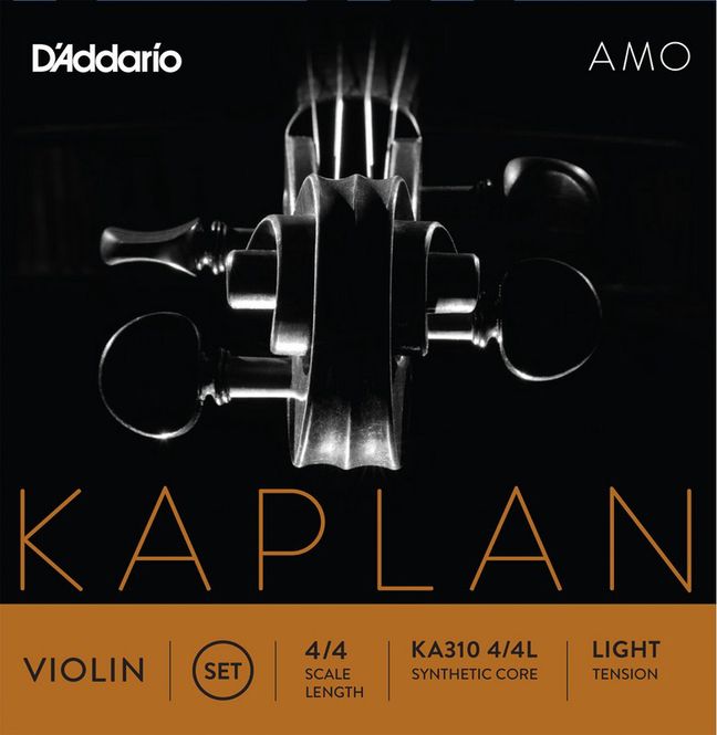 Hovedbilde Daddario Orchestral KA310 4/4L Kaplan Violin Amo ...