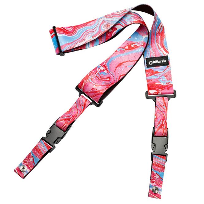 Hovedbilde Dimarzio DD2244 2'' ClipLock Strap Nylon Steve ...