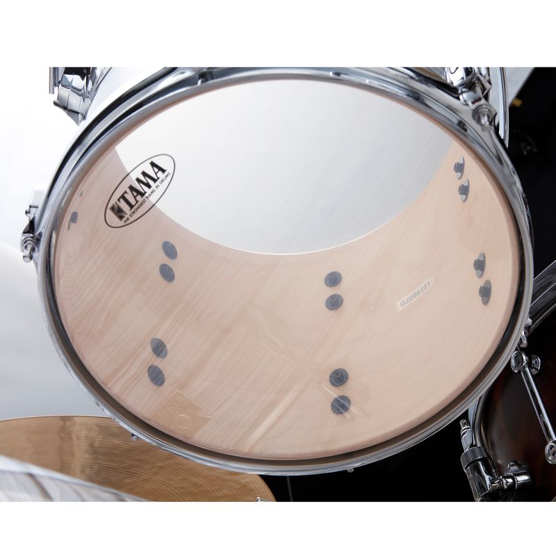 Tama CK32RZS-ICA Superstar Classic MA 3-del Shell-kit, Ice Ash Wrap