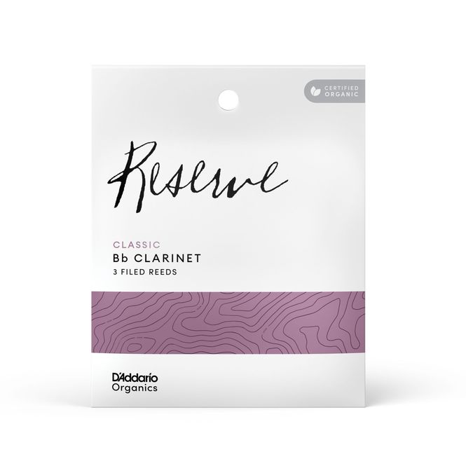 Hovedbilde D'Addario ODCT0320 Org. Reserve Classic ...