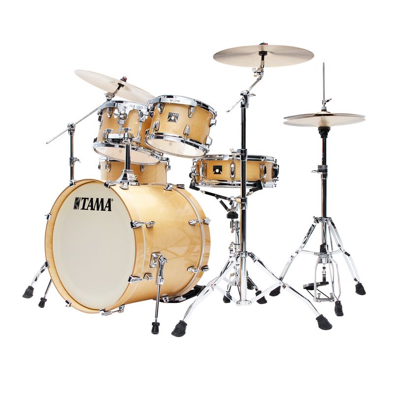 Tama CL50RS-GNL Superstar Classic MA 5-del Shell-kit, Gloss Natural Blonde
