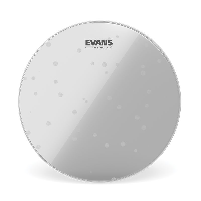 Evans TT13HG 13'' Pukskinn Hydraulic Glass