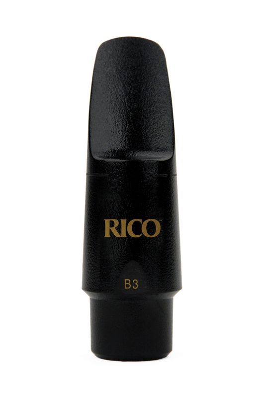 D'Addario RRGMPCSSXB3 Graftonite munstycke Sopran-sax B-3