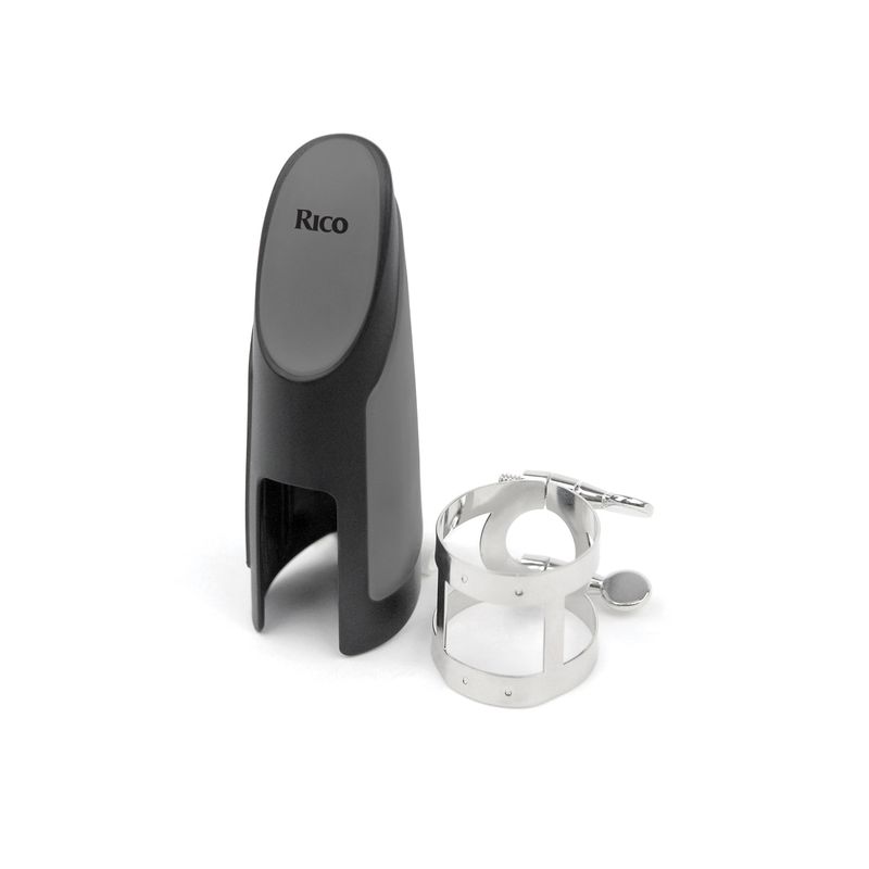 D'Addario RTS1N Ligature + kapsel Hrb Tenorsax