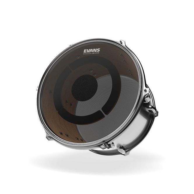 Hovedbilde Evans TT12DB1 12'' DB ONE Low Volume Pukskinn