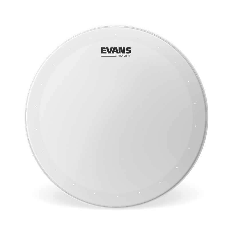 Evans B14HDD 14'' Puk/Virvelskinn Heavy Duty Dry